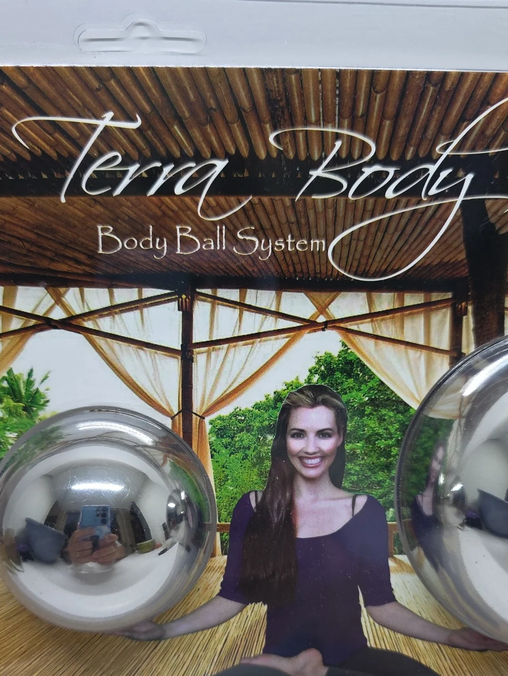 Terra Body Ball Massage System New In Package
